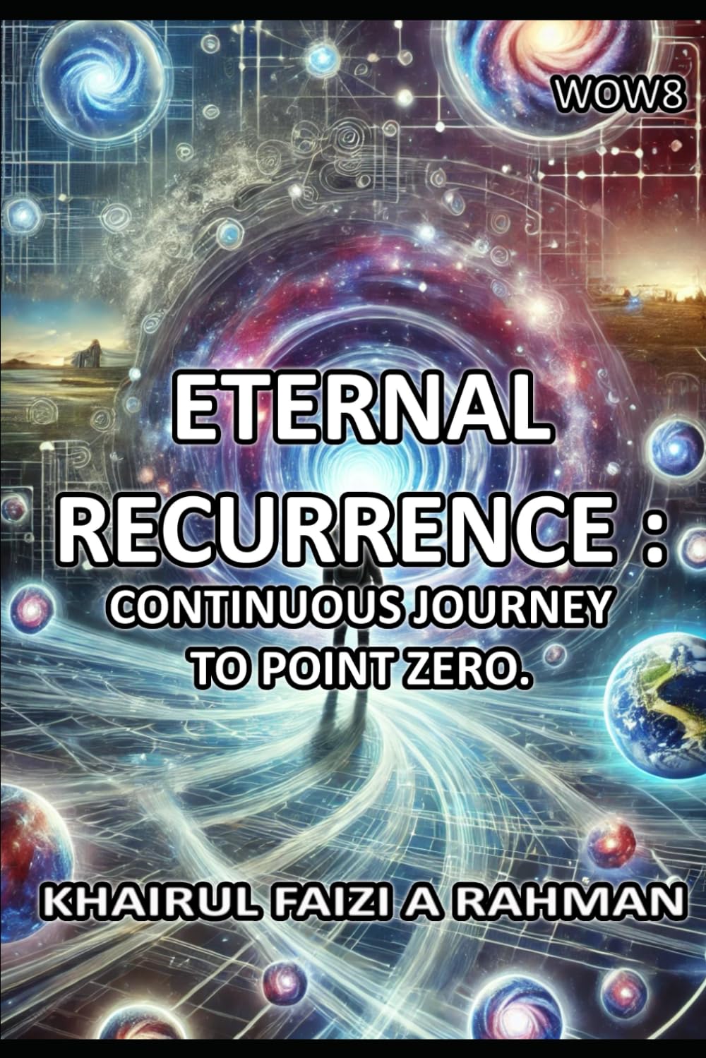 ETERNAL RECURRENCE : CONTINUOUS JOURNEY TO POINT ZERO.