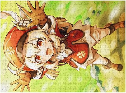 Amazon Co Jp 原神 クレー パズル ジグソーパズル 500 Pcs じぐぞーパズル ストレス解消ゲーム 木製パズル 中国 韓国 人気 アイドル 有名人 ホットなアニメ 映画とテレビ シリーズ おもちゃ