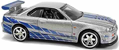 Amazon.com: HOT Wheels Fast & Furious Premium Fast Imports