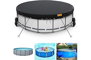 Easy-Fit Hardcover for Above Ground Pools