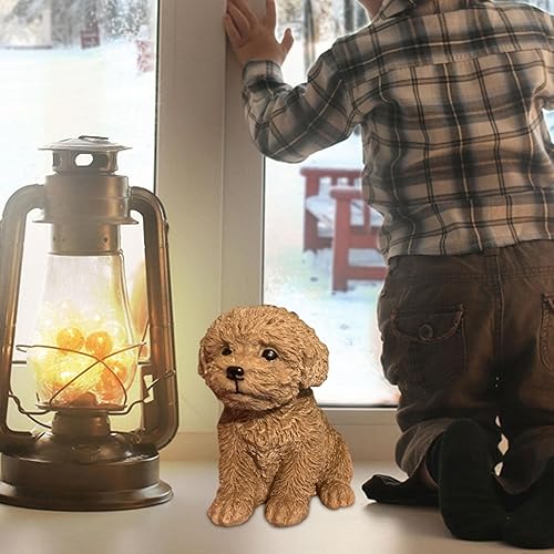 Miniatura 2 de Kumprohu Moldes para perros  Moldes de silicona para velas 3D para perros, moldes de jabón para cachorros, molde de resina epoxi para pasteles,