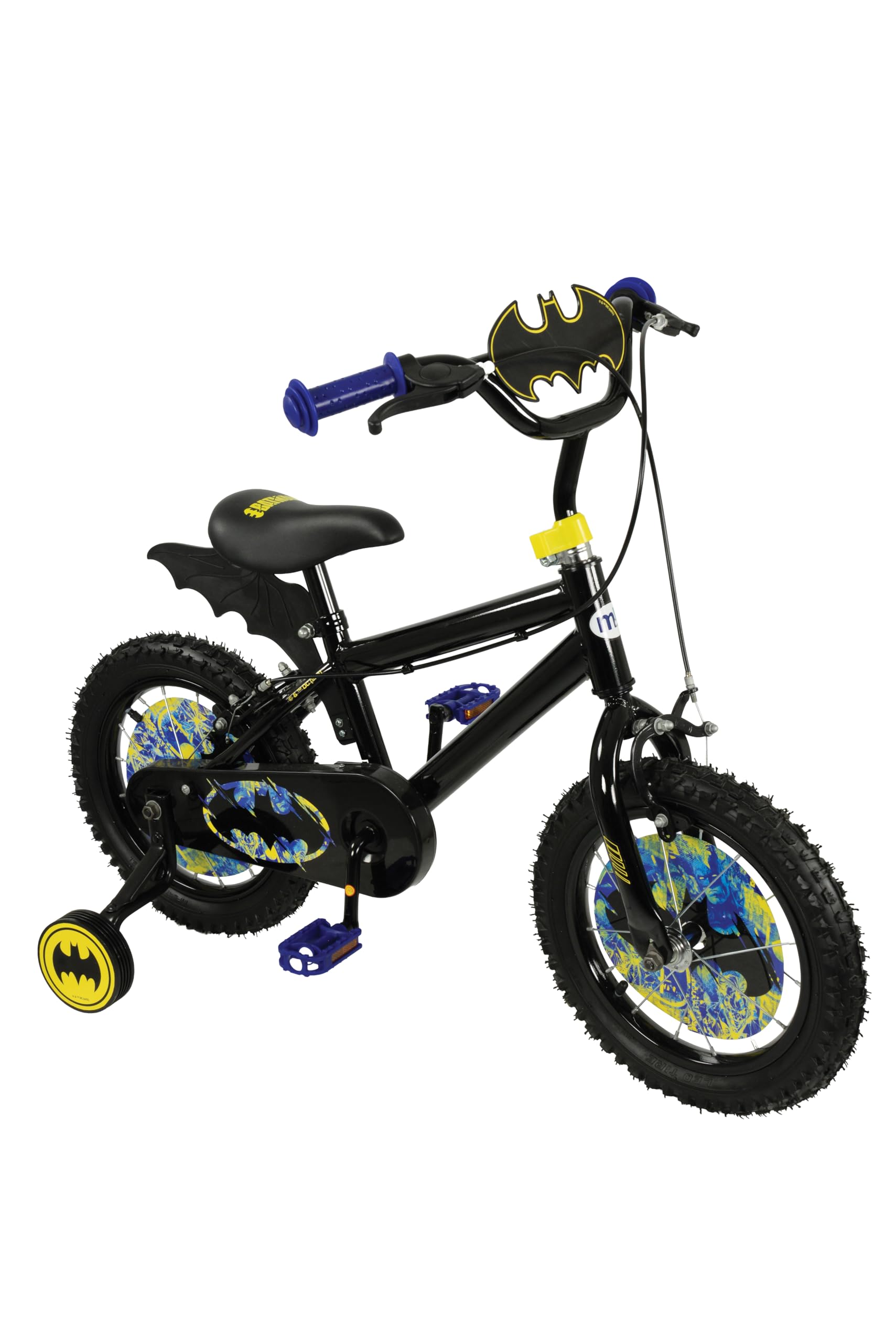 Batman Bat Bike None 14Inch