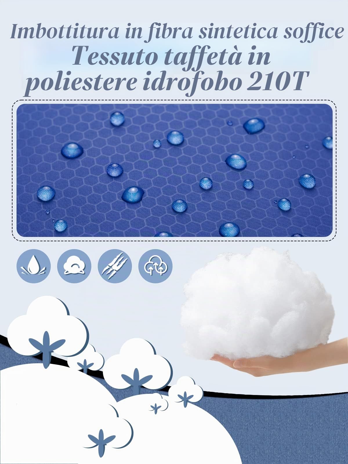 Forceatt Sacco a Pelo 0~20°C 4 Stagioni(210x80CM/1.8KG) Sacco a Pelo Invernale Mummia per Adulti, Sacco a Pelo 0 Gradi Impermeabile e Antistrappo,Ldeale per Campeggio ed Escursioni.