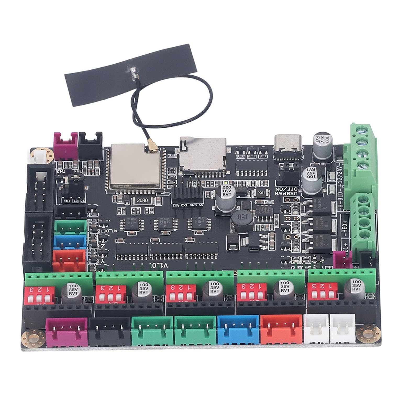 BIGTREETECH SKR Mini E3 V2.0 32Bit-besturingskaart met TFT35 E3 V3.0
