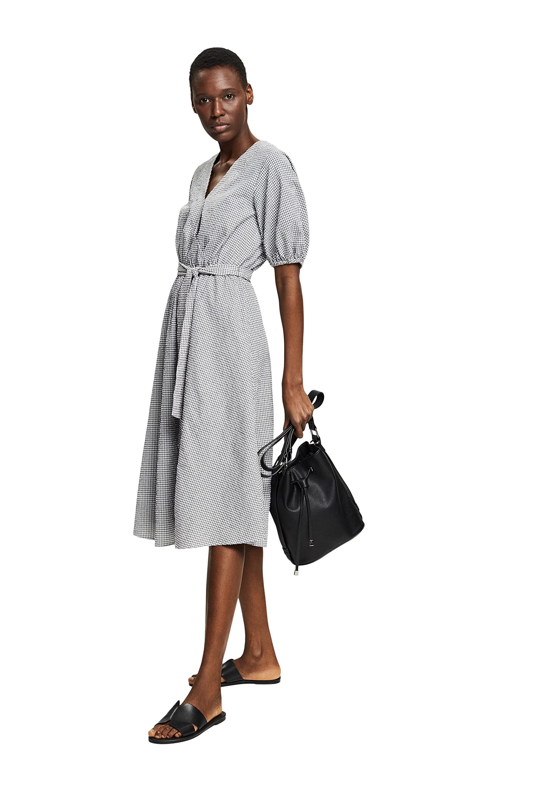 ESPRIT Sukienka Kobiety 022eo1e308