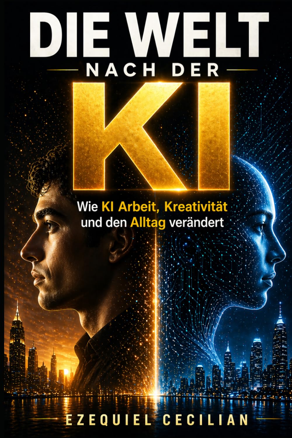 DIE WELT NACH DER KI: Wie Maschinen Arbeit, Kreativität und den Alltag verändern (Bibliothek des modernen Menschen)