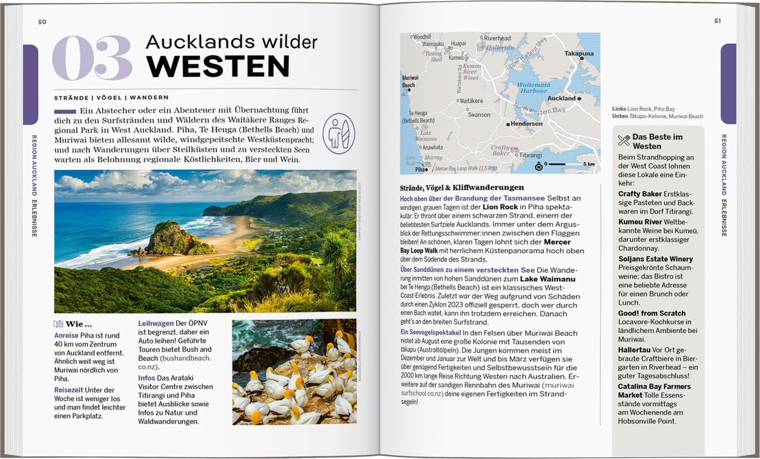 LONELY PLANET Reiseführer Entdecke Neuseeland: Ab ins Abenteuer