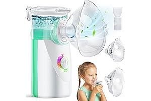 Portable Nebulizer Machine for Home Use