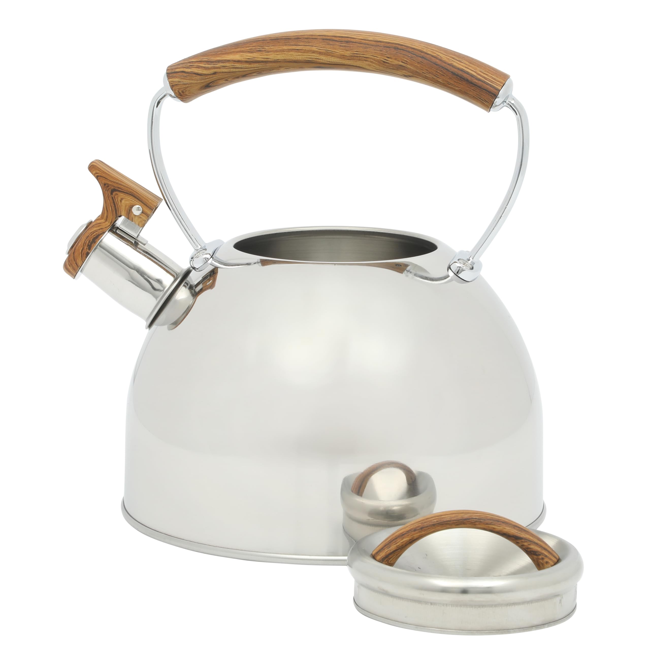 Amazon.com: Mr. Coffee Fremont Large 2-Quart Stainless Steel
