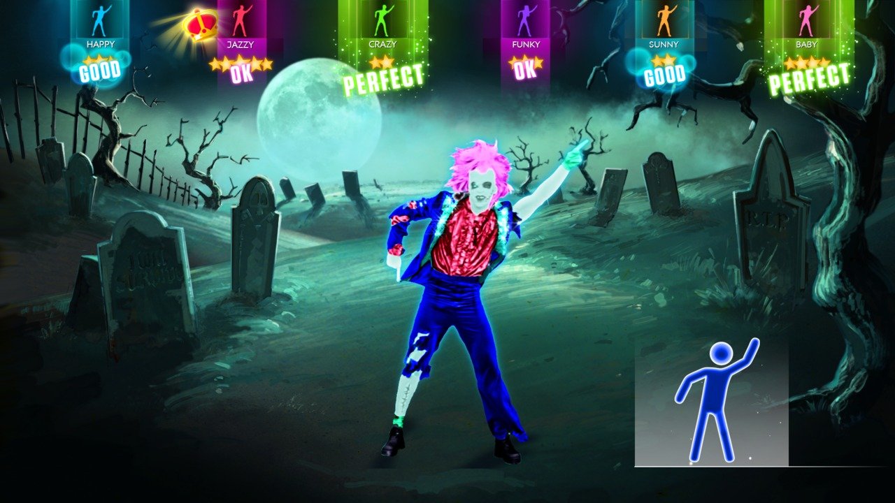 Just Dance 2014