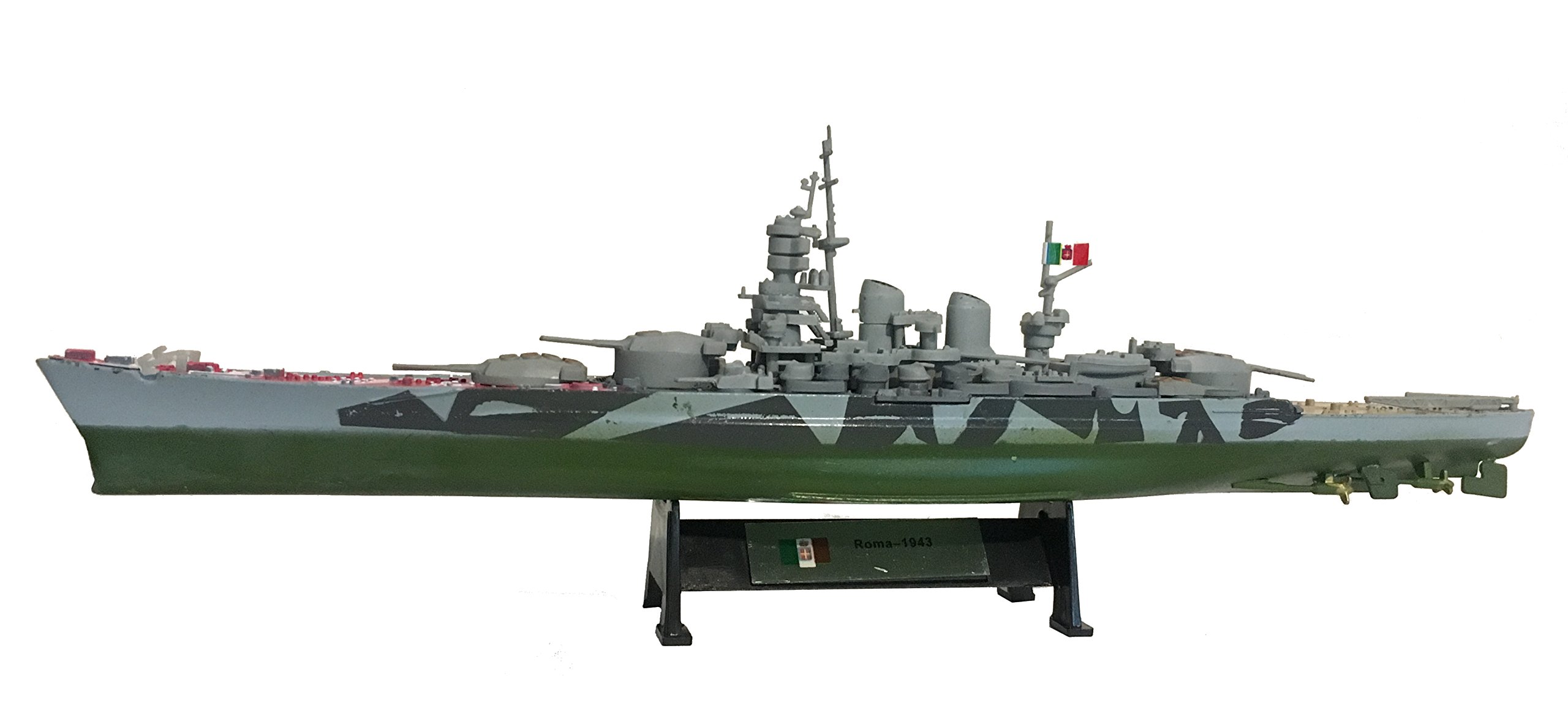 1:1000 Ship Model (Amercom ST-24)