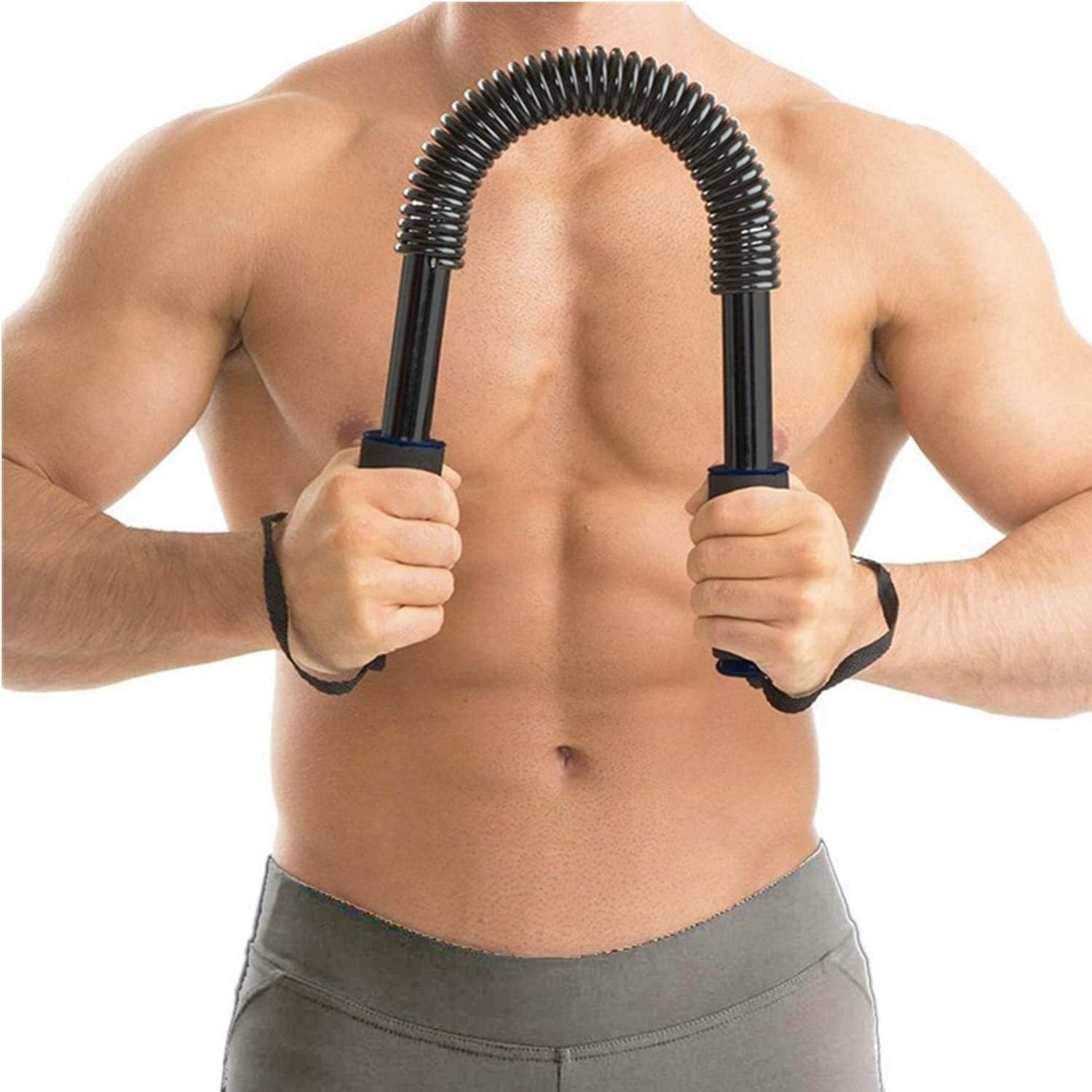 generic Power Twister Bar |20kg- Upper Body Exercise for Chest, Shoulder, Forearm, Bicep and Arm Strengthener | arm Exercise Equipment | arm Strength Equipment | Hand Gripper XZY-728-picture-11