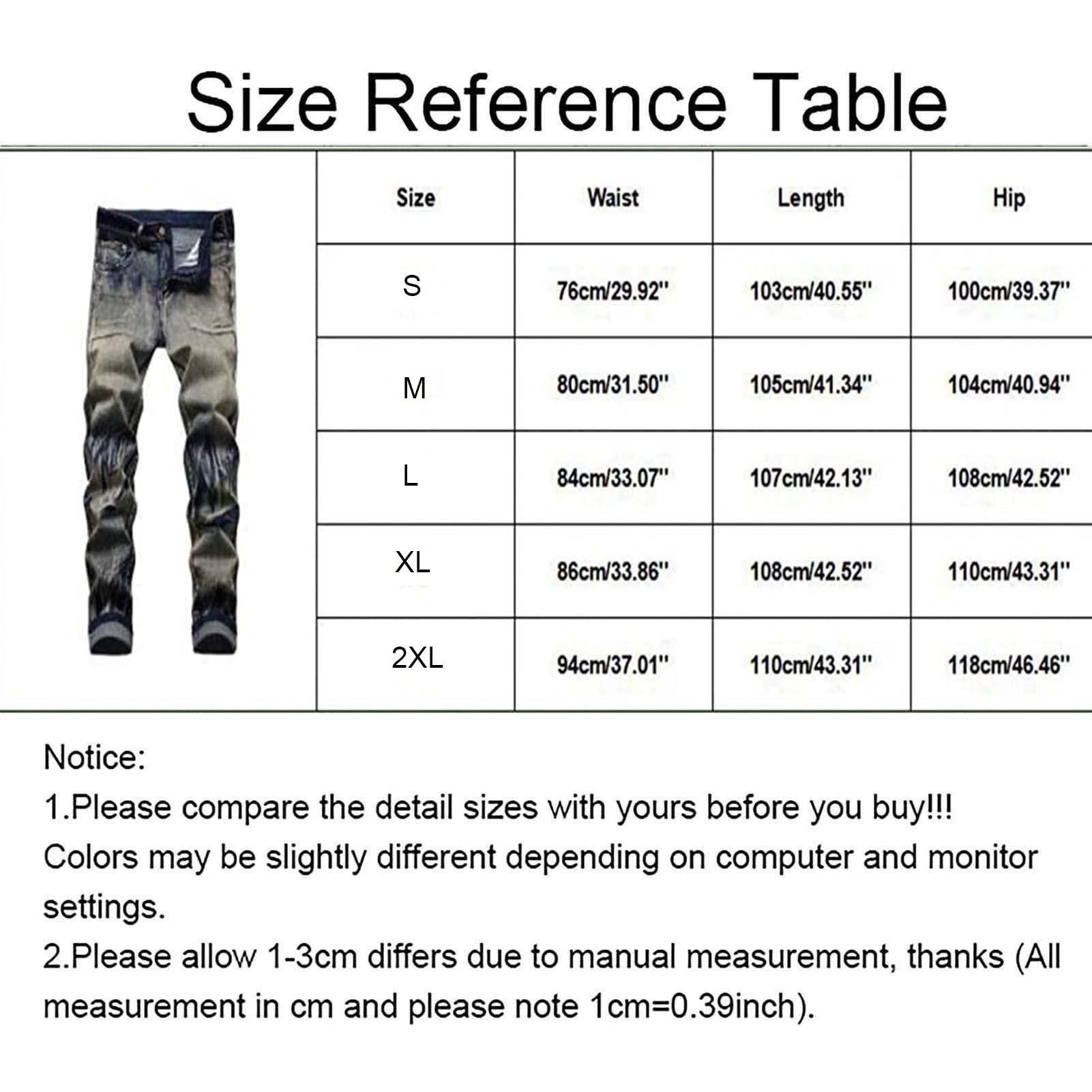 Jeansy Męskie Stretch Regular Fit Jeans Spodnie Denim Pants Fit Długie Stretch Cargo Jeans Dla Mężczyzn Casual Jeans Casual Spodnie męskie dżinsy