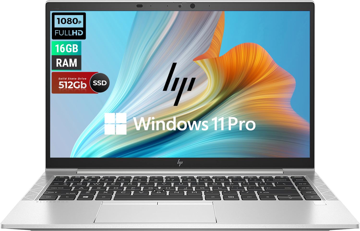 HP EliteBook 845 G8 14