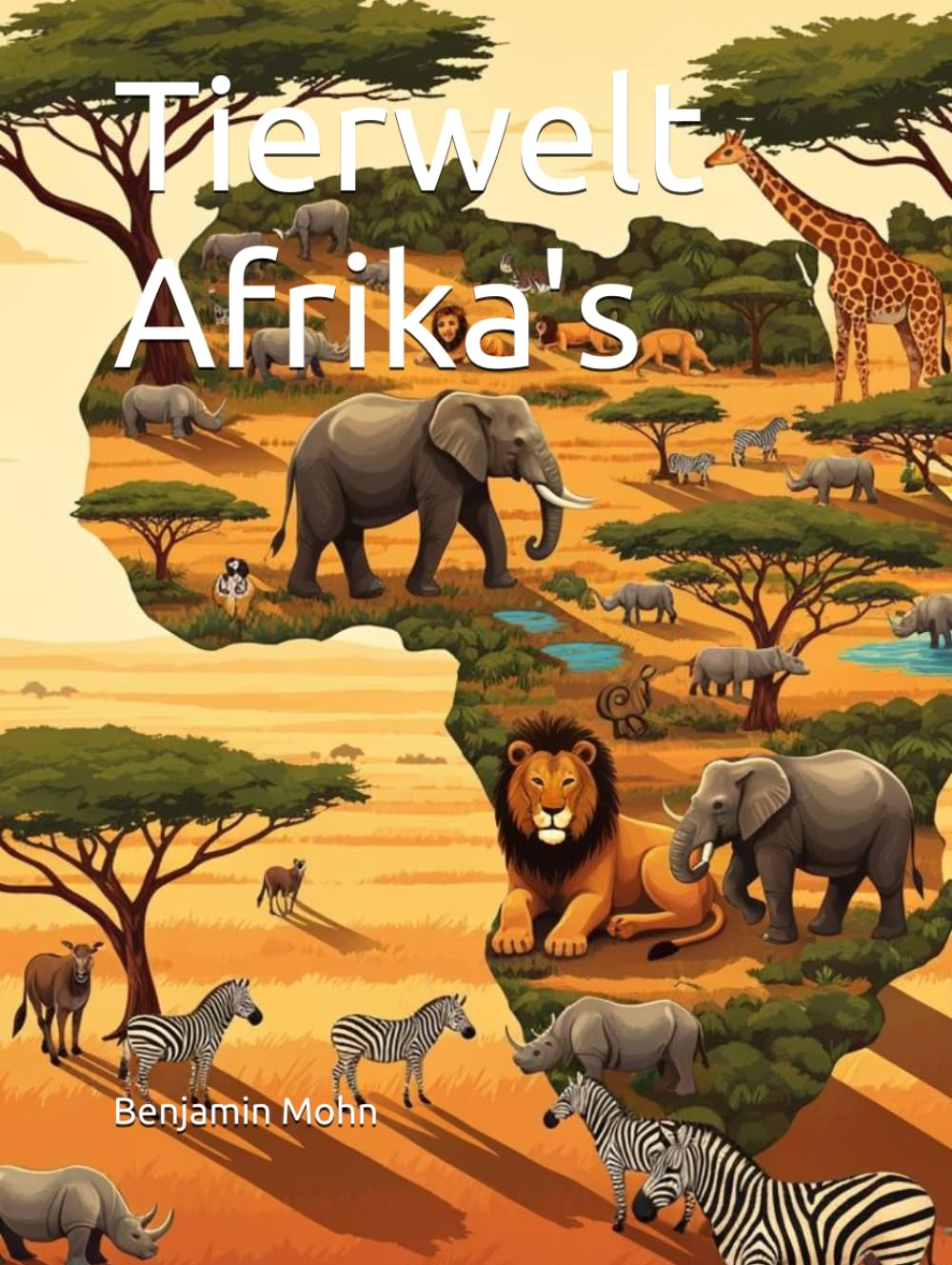 Tierwelt Afrika's