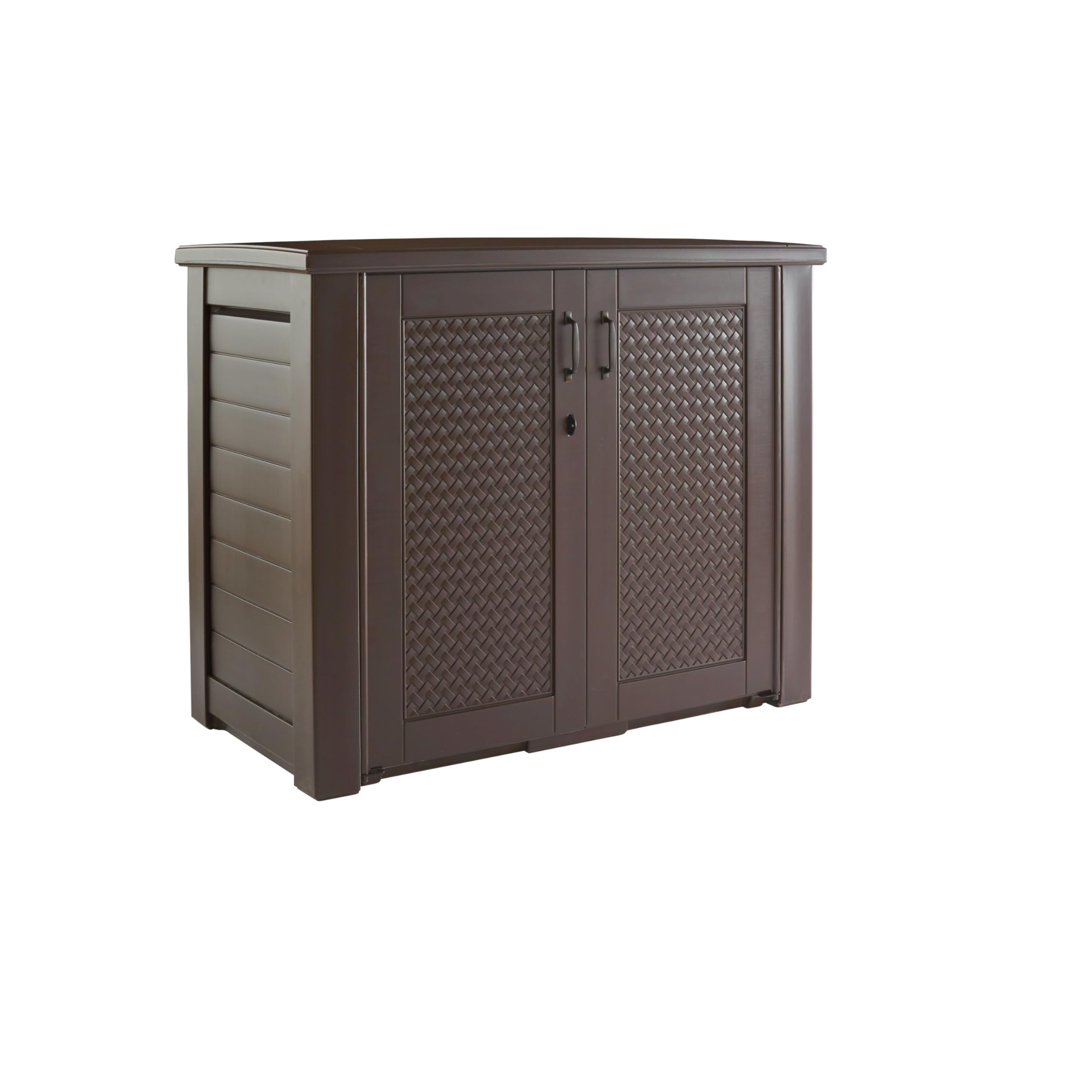 Rubbermaid Deck Box