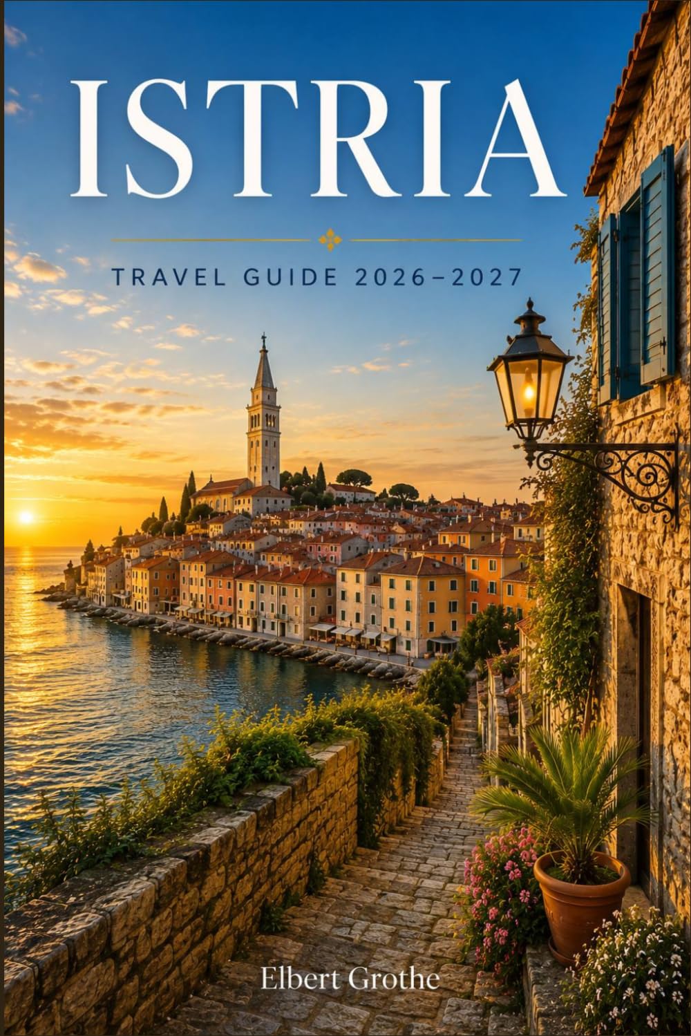ISTRIA T R A V E L G U I D E 2 0 2 6 – 2 0 2 7: The Adriatic's Tuscan Gem Roman Ruins, Truffle Villages, Coastal Towns and Culinary Trails of Croatia's Finest Peninsula