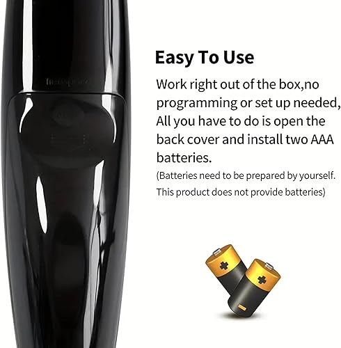 Miniatura 4 de Generic Control remoto mágico universal para LG Smart TV, repuesto para control remoto LG Magic apto para AKB75855501 MR20GA MR21GA MR21GC MR19BA