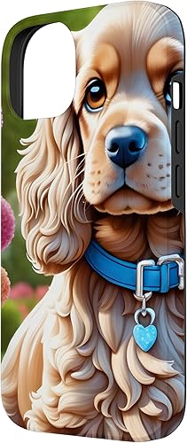 Miniatura 5 de Funda para iPhone 1212 Pro Cute Cocker Spaniel Dog