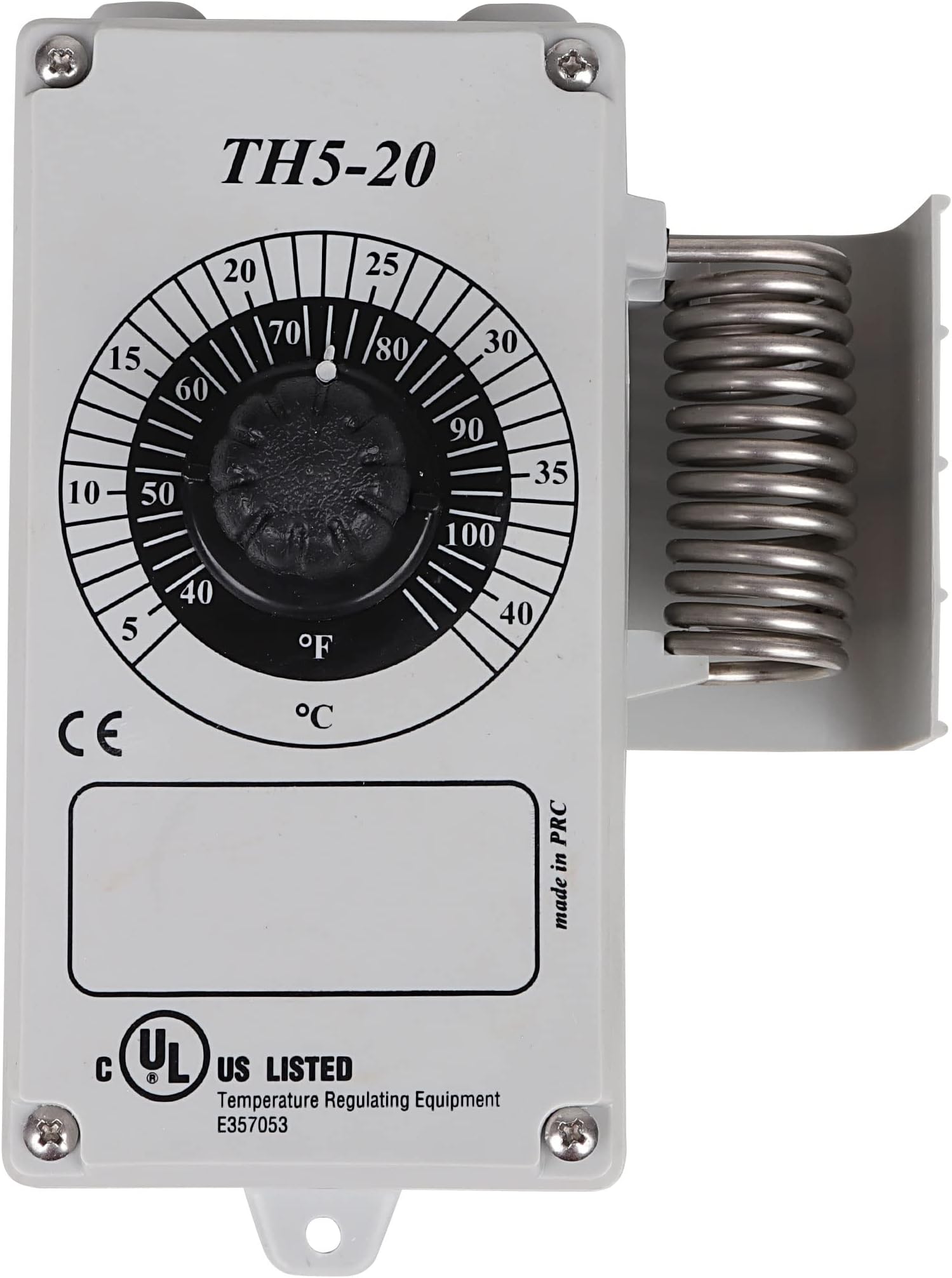 Eventherm TH5-20 Thermostat