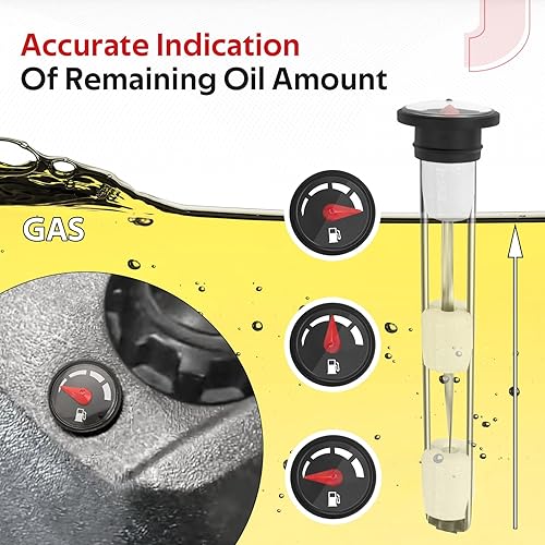 Miniatura 3 de Medidor de combustible para moto de nieve Arctic Cat Z 370 440 570 ZL ZR 500 550 600 800 900 M6 M8 M1000 Mountain Cat Firecat Sabercat Crossfire