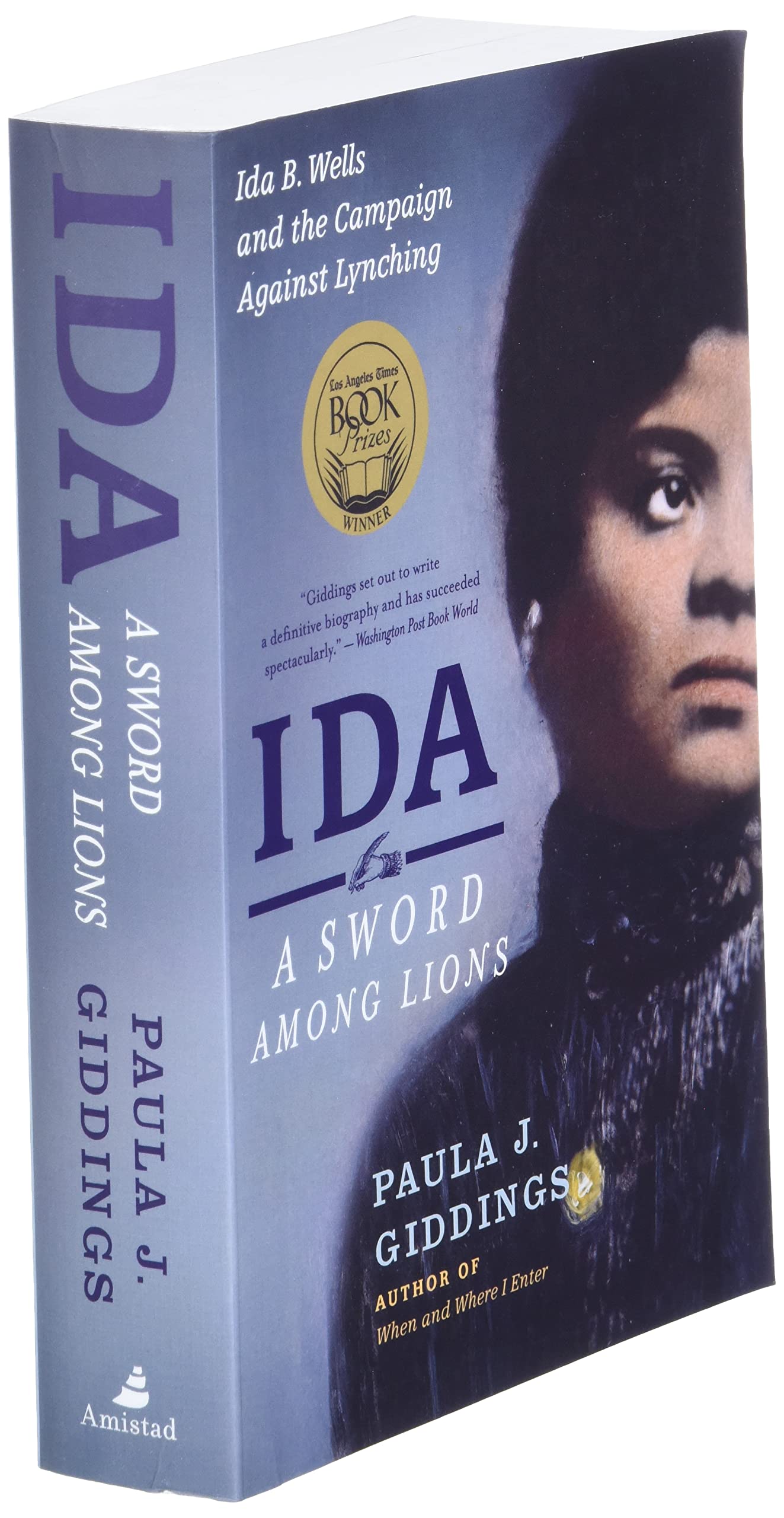 Ida: A Sword Among Lions: Ida B. Wells and the Campaign Against Lynching - Image 3