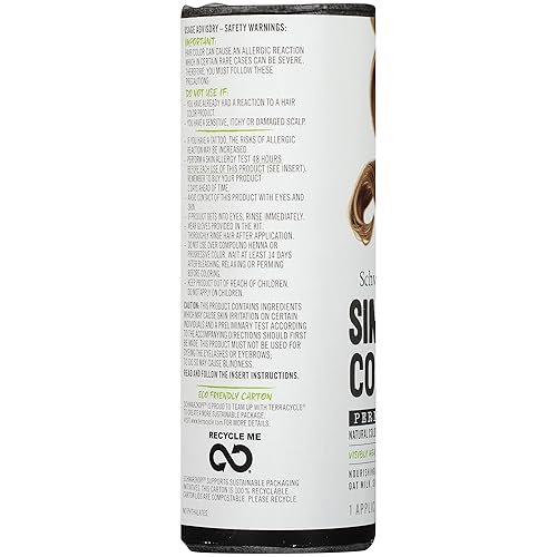 Miniatura 10 de Schwarzkopf Simply Color del cabello rubio oscuro 70