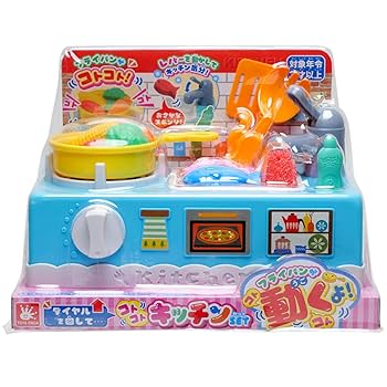 キッチンセット Amazon | 木製おもちゃのだいわ ナチュラルカフェキッチン（9割