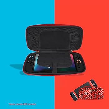 Amazon.com: Sonix x Monchhichi Carrying Case for Nintendo Switch 2