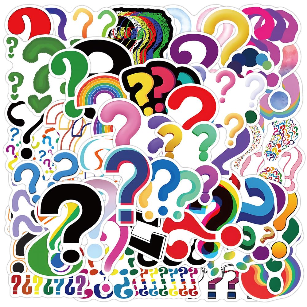 Trendy Question Mark Set Of 18 Question Marks For Design Royalty Free