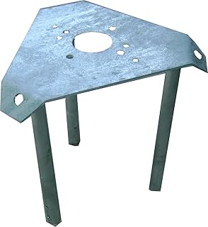 ROHN BPL25G Thrust Bearing Plate for Rohn 25G Tower