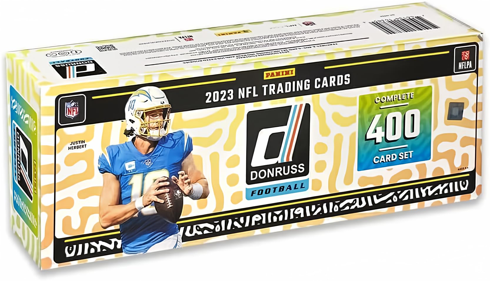 2023 Panini Donruss Football NFL Trading Cards Complete Set - 400 Cards (Sealed), 1 count