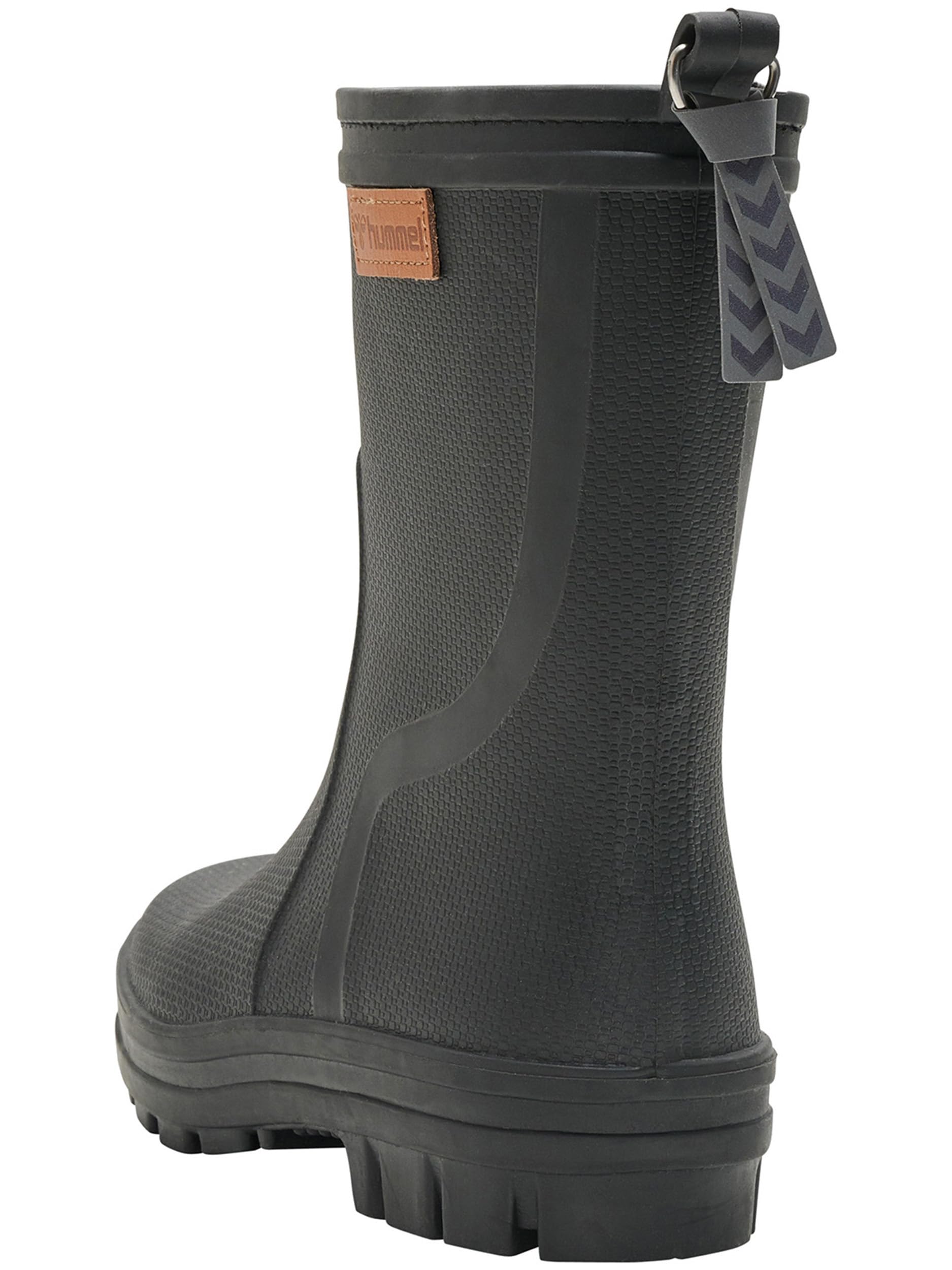 hummel Schnürsenkel Winterboot Thermo Boot Kinder Größe