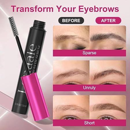 Vovo Eyelash Serum: Unleash Your Lashes Naturally!