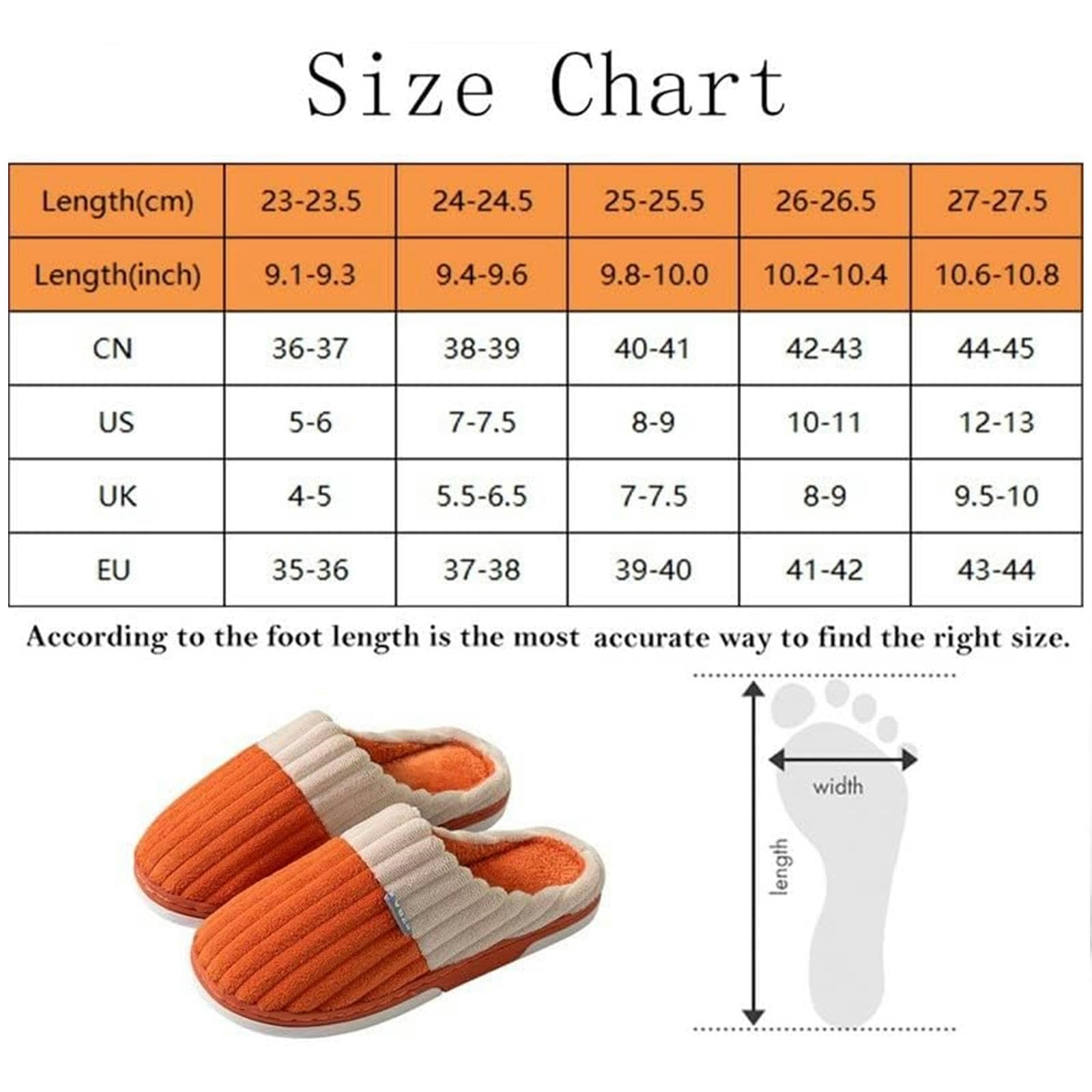 Ciabatte Donna Invernali Pannelli Caldi di Cotone Inverno Unisex con Fondo Morbido Non Slip per Camera da Letto-d Red Skin-38-39