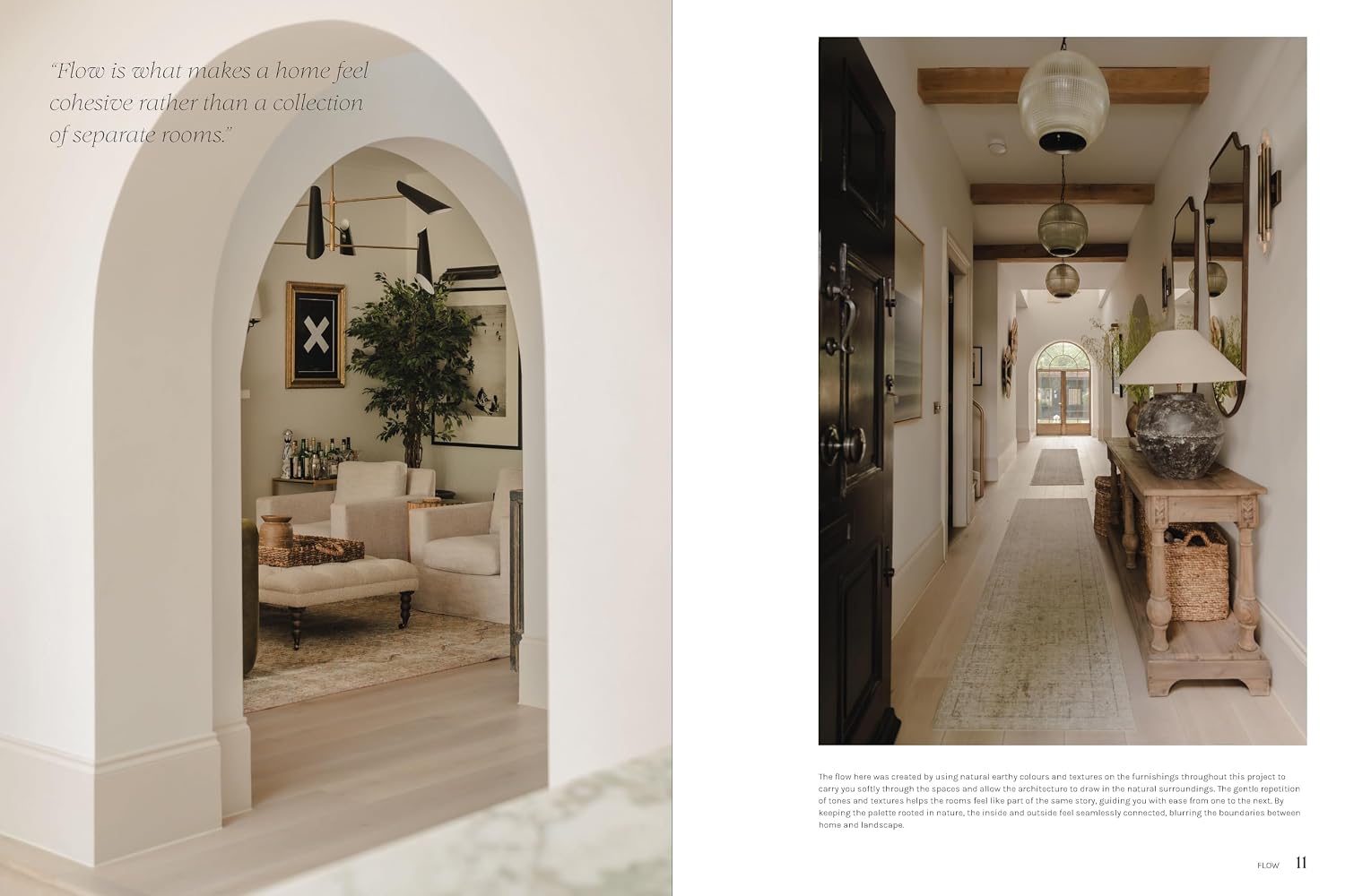 No Place Like Home: Creating timeless spaces, made for living