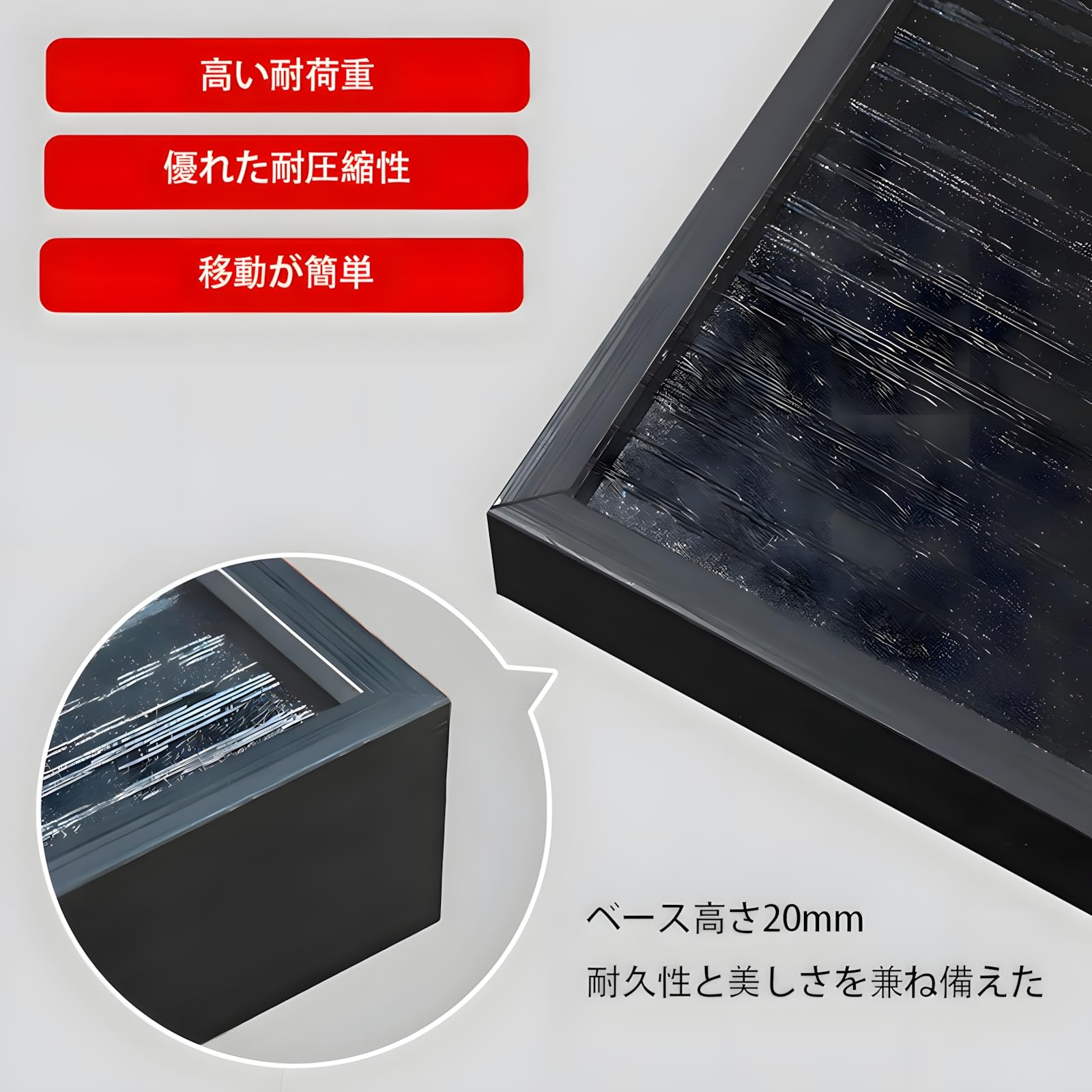 Amazon.co.jp: [FXWAZHD] 75442 アクリル製 ディスプレイケース 50×45