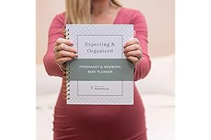 Expecting & Organized: Dear Baby Pregnancy Journal