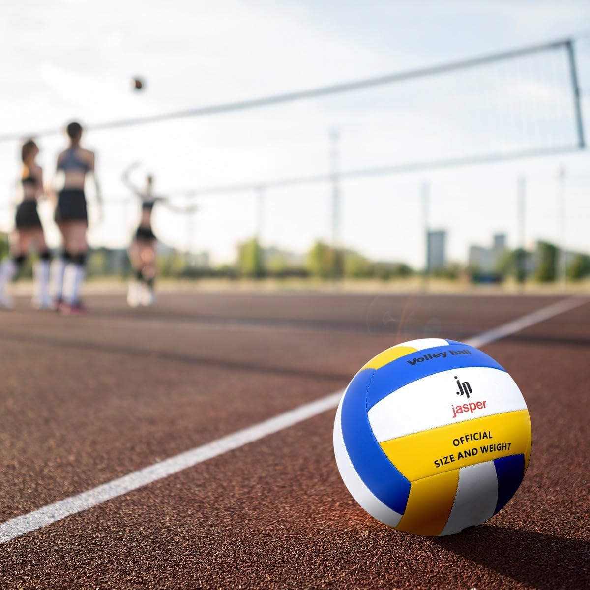 Bola De Vôlei Quadra Praia Tamanho Peso Profissional Premium