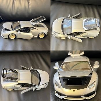 Amazon | 1/18 Lamborghini Huracan LP610-4 ランボルギーニ