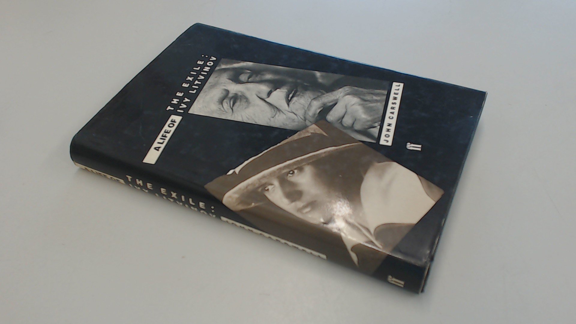 The Exile: A Life of Ivy Litvinov