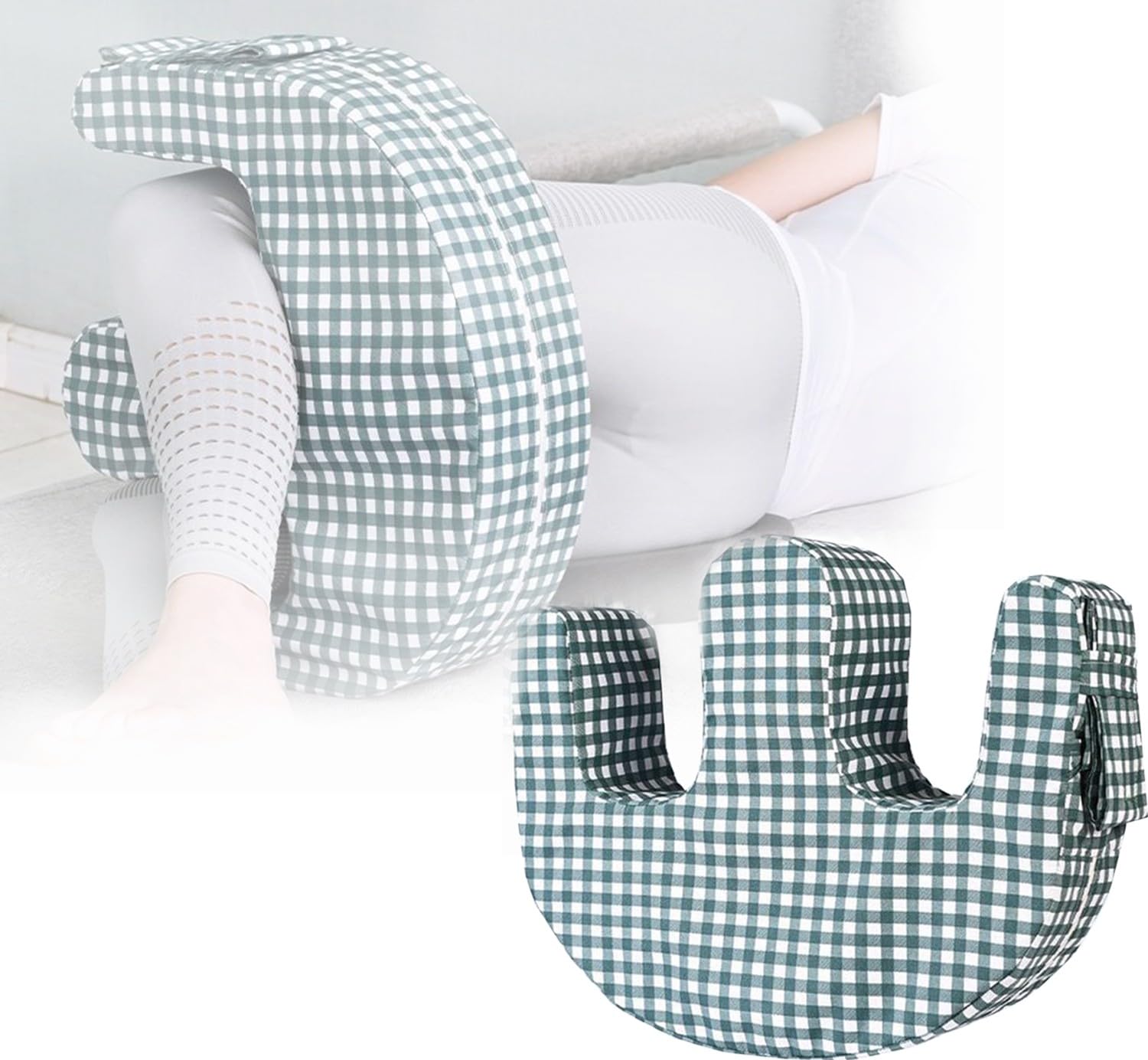 Dispositivo Rotazione Paziente Classe I, Cuscino Antidecubito A Forma di U, Supporto per Paraplegici E Anziani per Letto E Cura Domiciliare, Dispositivi di Assistenza per Sollevamento