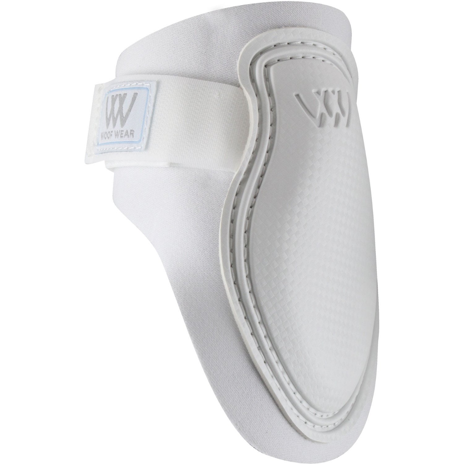 Woof Wear Club Fetlock Boot - White, Small