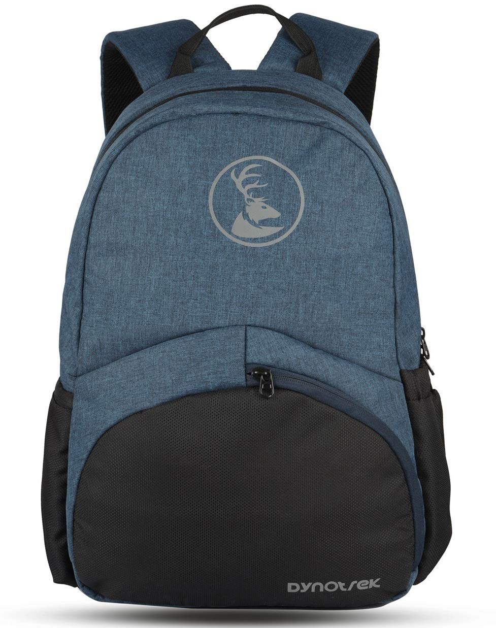 Dynotrek Kinetic 25 ltrs 15.6-inch Laptop Backpack - Blue (B083835D9H) Amazon Price History, Amazon Price Tracker