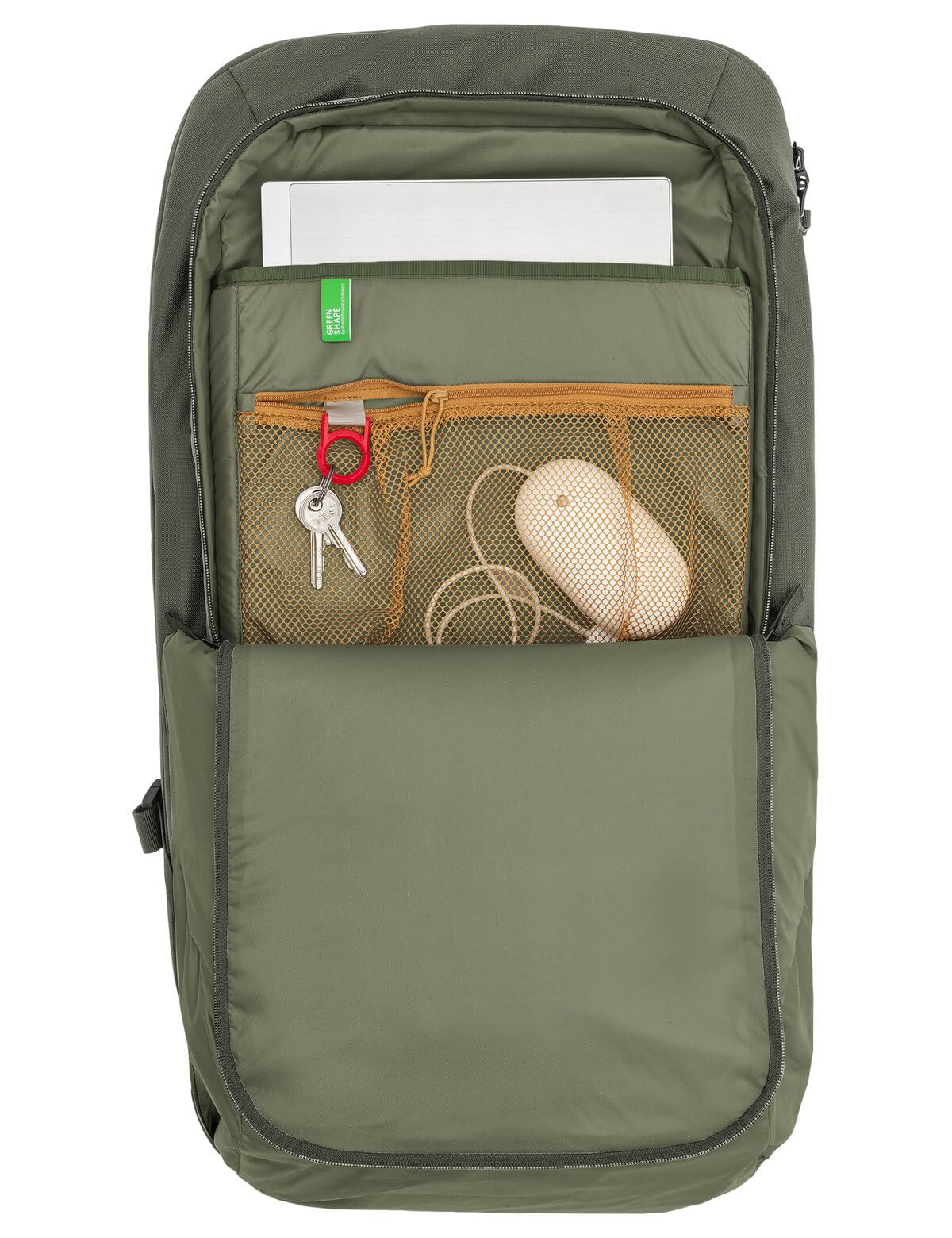 VAUDE Mundo 65+to Go Sac à dos Mixte (lot de 1)