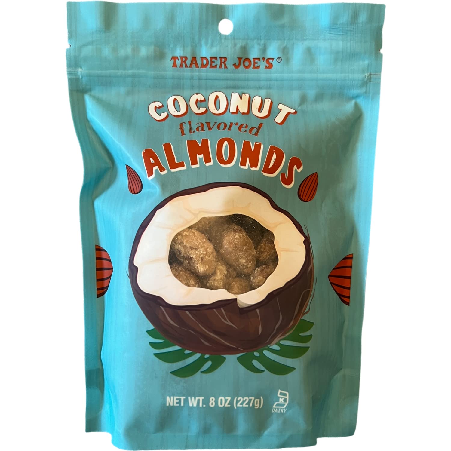 Coconut Almonds