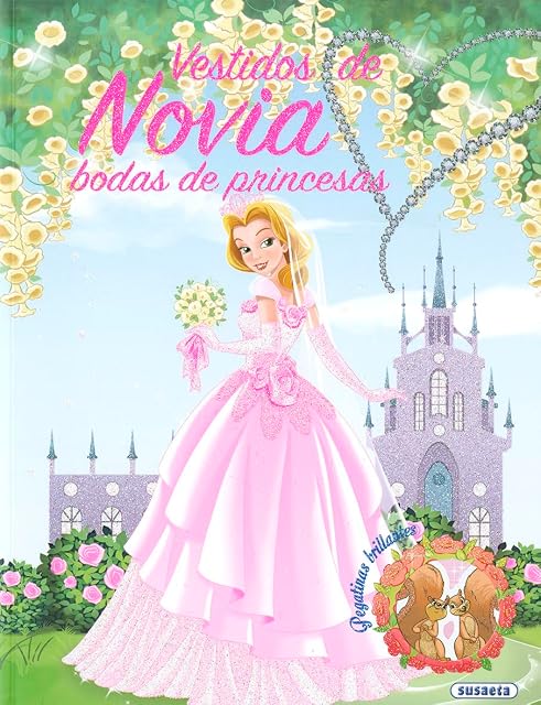 Portada de Vestidos de novia. Bodas de princesas
