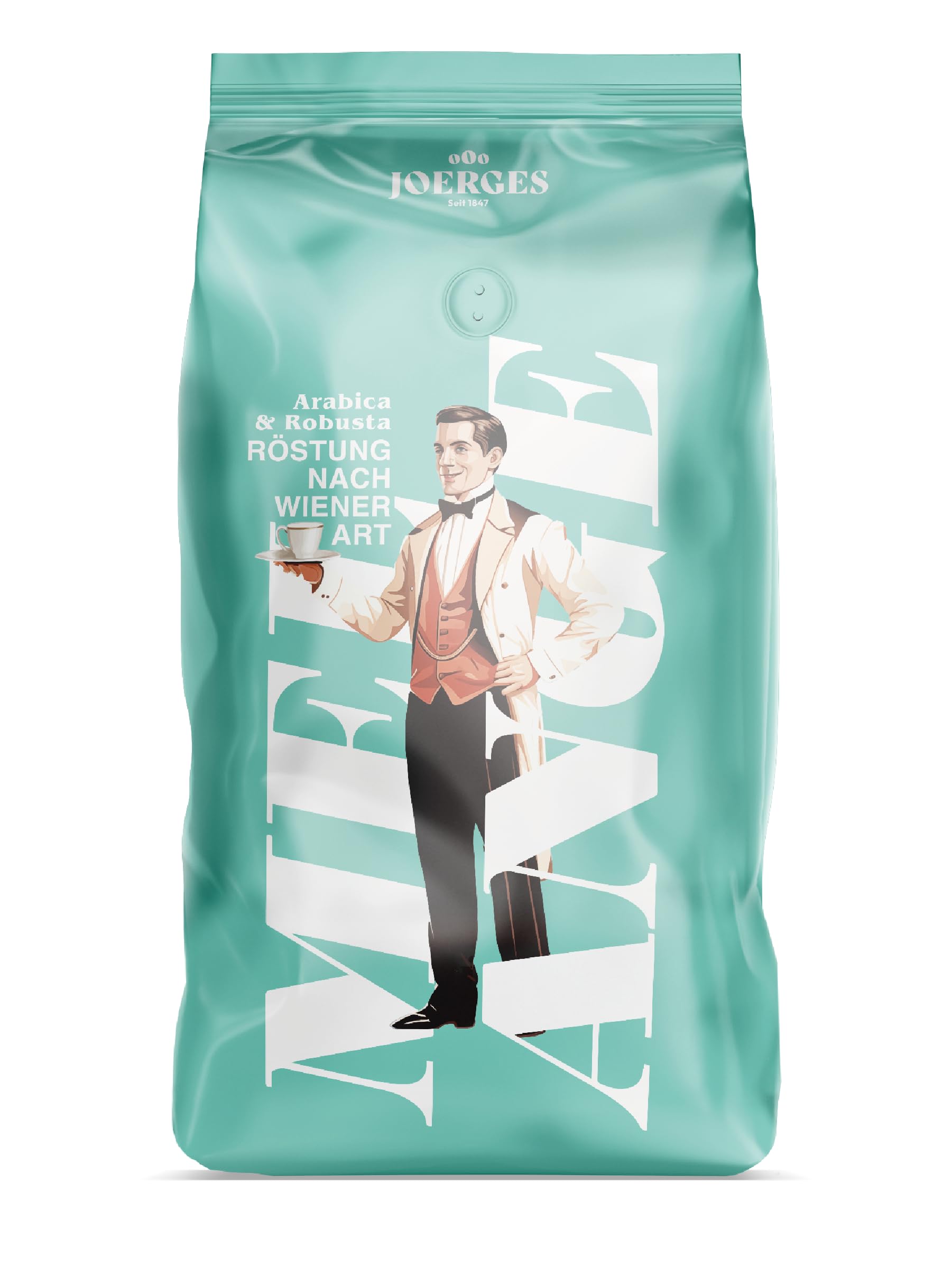 Heritage Melange 1.000g