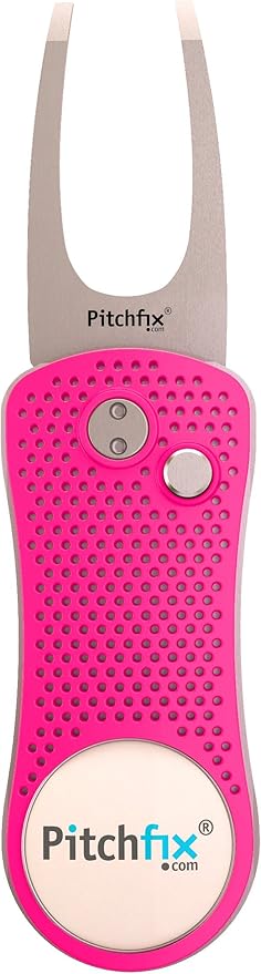 Review Pitchfix Divot Tool Golf