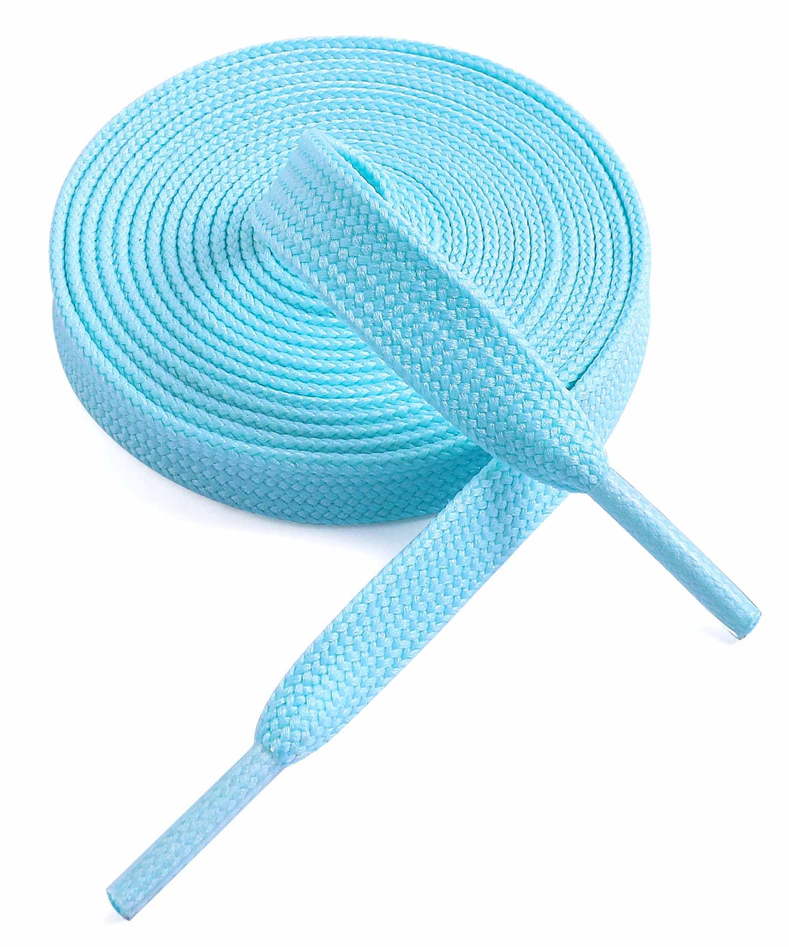 VSUDO 5/16" Fine Weave Flat Shoe Lace Shoestring for Running Athletic Sneaker — view 23